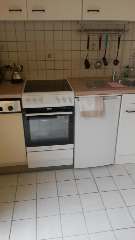 Eulennest-Lu Lägenhet Ludwigshafen am Rhein Exteriör bild